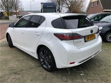 Lexus CT 200h - Business Line Pro - Led - Leer - Camera