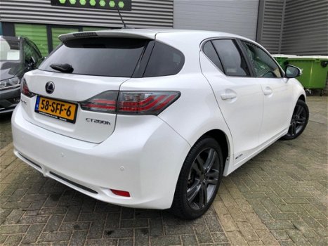 Lexus CT 200h - Business Line Pro - Led - Leer - Camera - 1