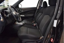 Nissan Juke - 1.6 Acenta Climate-control/Cruise-control/Trekhaak/Lichtmetalen velgen Apk t/m 18-03-2