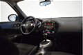 Nissan Juke - 1.6 Acenta Climate-control/Cruise-control/Trekhaak/Lichtmetalen velgen Apk t/m 18-03-2 - 1 - Thumbnail