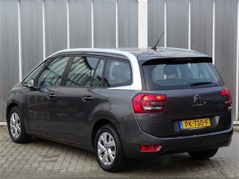 Citroën Grand C4 Picasso - Business 1.2 PT 130pk 7-persoons Navigatie | All season banden | Climatro - 1