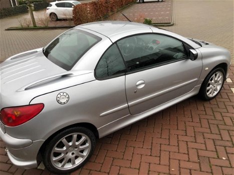 Peugeot 206 CC - 1.6-16V Leer airco distributie riem vervangen - 1