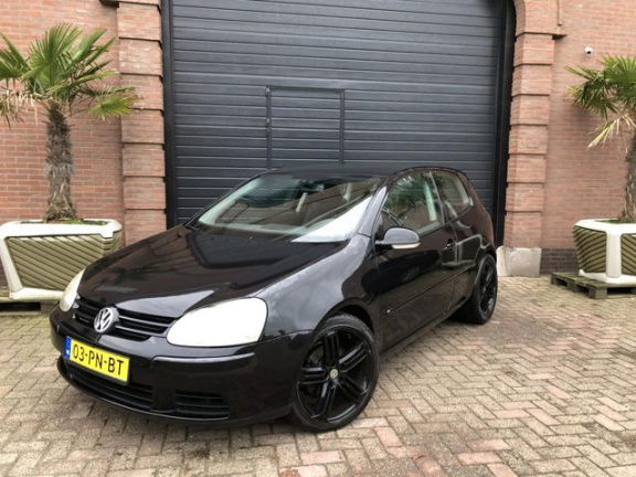 Volkswagen Golf - 2.0 FSI 150pk Sportline NL Auto/Navi/Clima/Net binnen - nr. 1