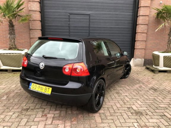 Volkswagen Golf - 2.0 FSI 150pk Sportline NL Auto/Navi/Clima/Net binnen - Afbeelding 2