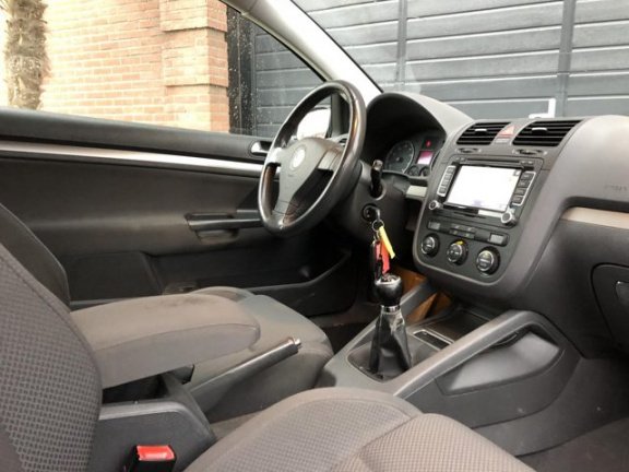Volkswagen Golf - 2.0 FSI 150pk Sportline NL Auto/Navi/Clima/Net binnen - Afbeelding 4