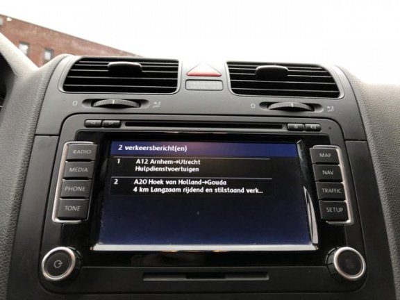 Volkswagen Golf - 2.0 FSI 150pk Sportline NL Auto/Navi/Clima/Net binnen - Afbeelding 6