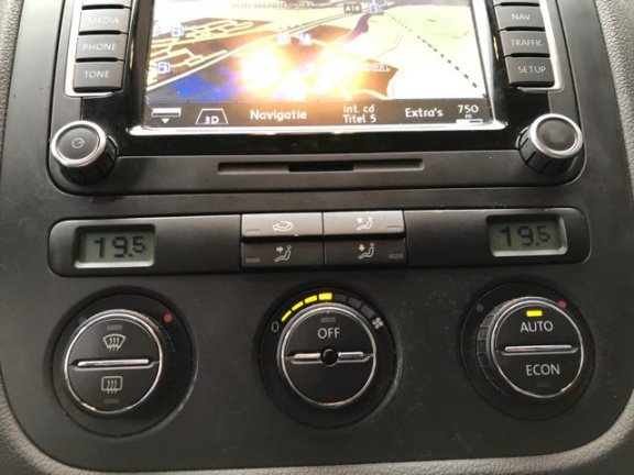 Volkswagen Golf - 2.0 FSI 150pk Sportline NL Auto/Navi/Clima/Net binnen - Afbeelding 8