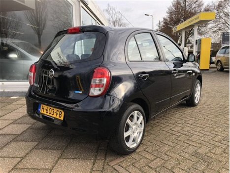 Nissan Micra - 1.2 Acenta Airco, Lmv, Elek Pakket - 1