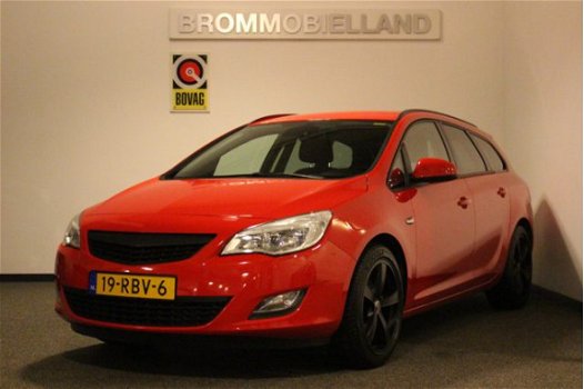 Opel Astra Sports Tourer - 1.6 Turbo Sport 04-2011 Dealer Onder. 180PK - 1