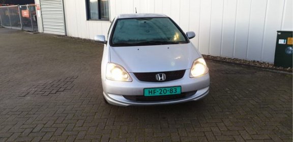 Honda Civic - 1.4i LS AUTOMAAT AIRCO - 1