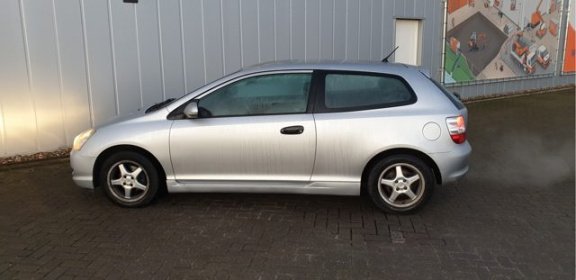 Honda Civic - 1.4i LS AUTOMAAT AIRCO - 1