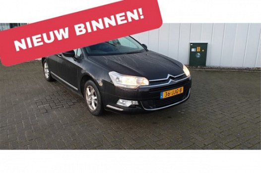 Citroën C5 Tourer - 1.6 HDiF Business Privacy Glass - 1