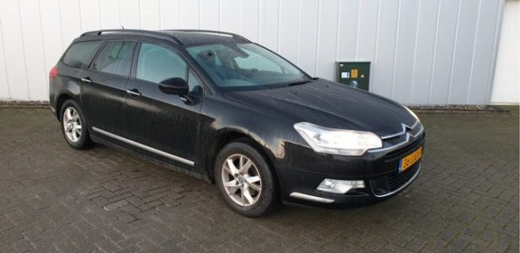 Citroën C5 Tourer - 1.6 HDiF Business Privacy Glass - 1