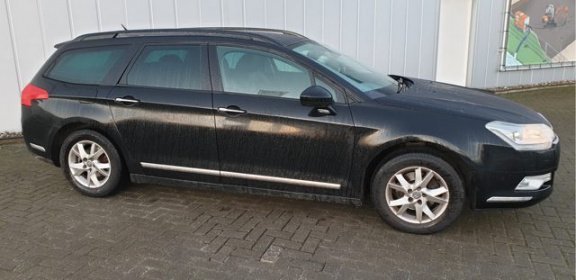 Citroën C5 Tourer - 1.6 HDiF Business Privacy Glass - 1