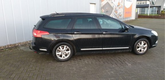 Citroën C5 Tourer - 1.6 HDiF Business Privacy Glass - 1