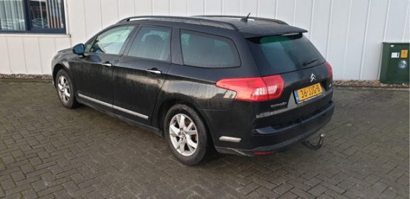 Citroën C5 Tourer - 1.6 HDiF Business Privacy Glass - 1