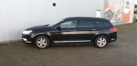 Citroën C5 Tourer - 1.6 HDiF Business Privacy Glass - 1