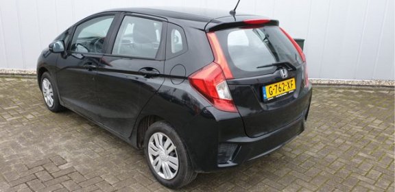 Honda Jazz - 1.3 i-VTEC Comfort - 1