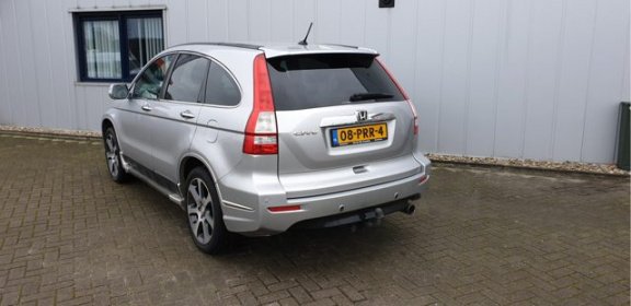 Honda CR-V - 2.0i Elegance Lifestyle Automaat - 1