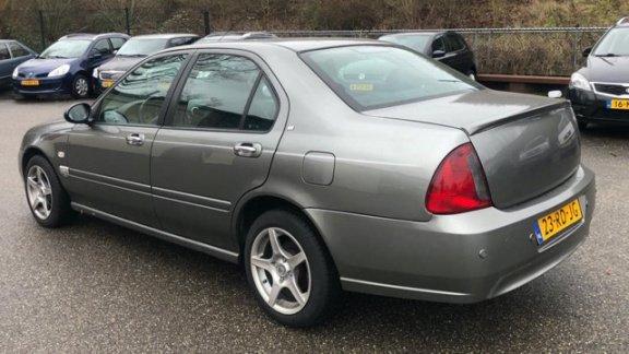 Rover 45 - 2.0 V6 Sterling - 1