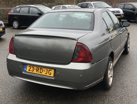 Rover 45 - 2.0 V6 Sterling - 1