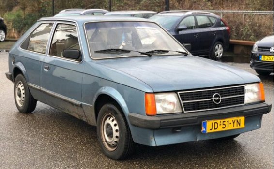 Opel Kadett - 1.3N Standaard /APK tot 11-2020 - 1