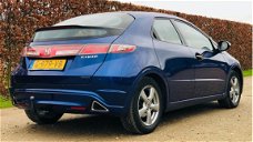 Honda Civic - 1.4 Style Mode /AIRCO/Cruis/6bak/Goed onderhouden