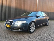 Audi A6 - 3.0 TDI quattro Pro Line AIRCO / CLIMA / BI-XENON / NAVI / VELGEN / TV