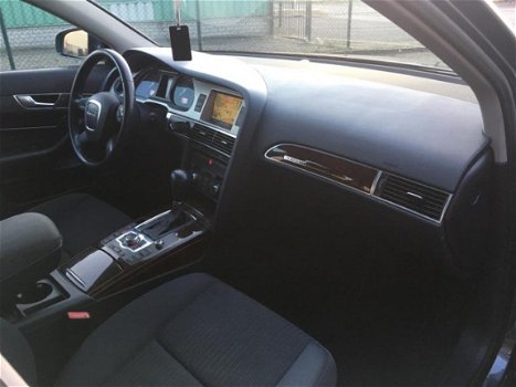 Audi A6 - 3.0 TDI quattro Pro Line AIRCO / CLIMA / BI-XENON / NAVI / VELGEN / TV - 1