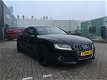 Audi A5 Coupé - 2.7 TDI COMPLEET S5 PAKKET / 300 PK / BLACK EDITION / DYNAMIC EXHAUST - 1 - Thumbnail