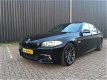 BMW 5-serie - 535d High Executive M-SPORTPAKKET / GROOT NAVI / BI-XENON / SCHUIFDAK / LMV 20”INCH / - 1 - Thumbnail