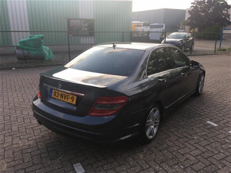 Mercedes-Benz C-klasse - 180 CDI BlueEFFICIENCY Business Class Avantgarde SPORT PAKKET AMG / 170.000 - 1