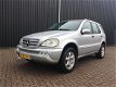 Mercedes-Benz M-klasse - 270 CDI AIRCO / 5 PERSOONS / AUT / LEDER / RADIO CD MP3 AUX / ELEKTRISCH PA - 1 - Thumbnail