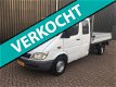 Mercedes-Benz Sprinter - 311 CDI 2.2 402 AWAD / XXL LAADBAK PICK UP / RADIO CD MP3 AUX / DUBBELE CAB - 1 - Thumbnail