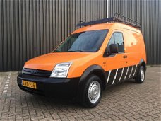 Ford Transit Connect - T230L 1.8 TDCi AIRCO / 87.000 KM NAP / APK 06-2020 / RADIO CD BLUETOOTH / ELE