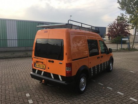 Ford Transit Connect - T230L 1.8 TDCi AIRCO / 87.000 KM NAP / APK 06-2020 / RADIO CD BLUETOOTH / ELE - 1