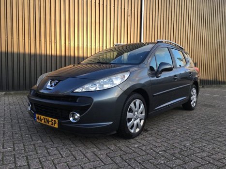 Peugeot 207 SW - 1.6 VTi XS AIRCO / PANORAMA DAK / CRUISE CONTROLL / ELEKTRISCH PAKKET - 1