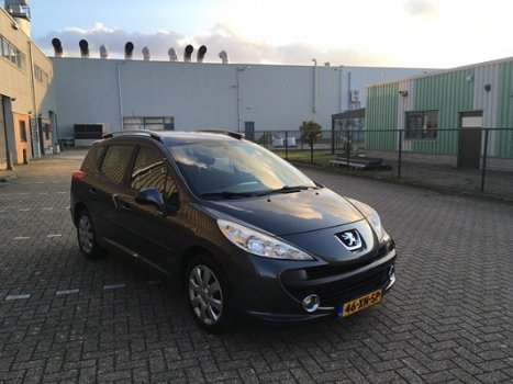 Peugeot 207 SW - 1.6 VTi XS AIRCO / PANORAMA DAK / CRUISE CONTROLL / ELEKTRISCH PAKKET - 1