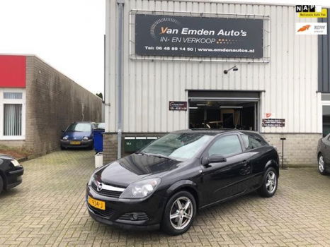 Opel Astra GTC - 1.3 CDTi Business GTC Navigatie zuinig car pass 181000 originele - 1