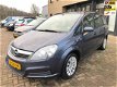 Opel Zafira - 2.2 Enjoy helemaal onderhouden topstaat - 1 - Thumbnail