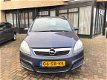 Opel Zafira - 2.2 Enjoy helemaal onderhouden topstaat - 1 - Thumbnail