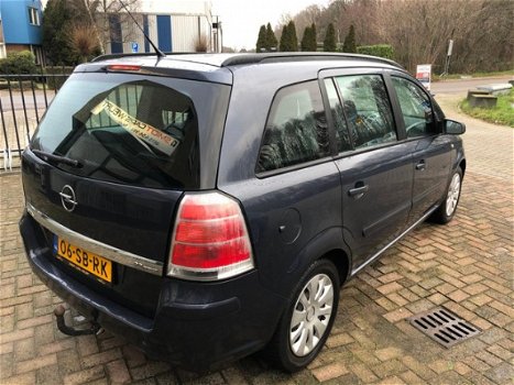 Opel Zafira - 2.2 Enjoy helemaal onderhouden topstaat - 1