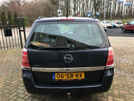 Opel Zafira - 2.2 Enjoy helemaal onderhouden topstaat - 1