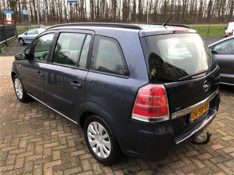 Opel Zafira - 2.2 Enjoy helemaal onderhouden topstaat - 1