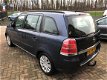 Opel Zafira - 2.2 Enjoy helemaal onderhouden topstaat - 1 - Thumbnail