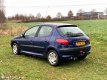 Peugeot 206 - 1.4 Gentry NAP/NWE APK/CLIMATE CONTROLE/LAGE KM STAND - 1 - Thumbnail