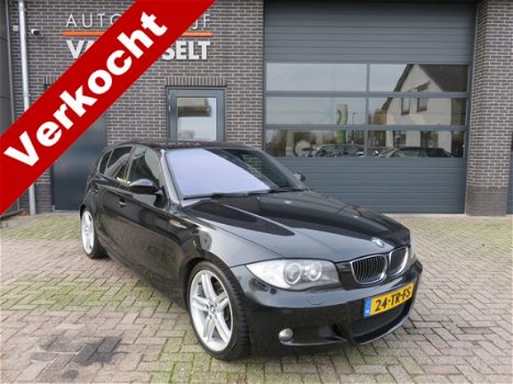 BMW 1-serie - 130i Cup M Sport , Leer , Navi - 1