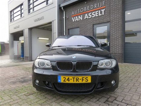 BMW 1-serie - 130i Cup M Sport , Leer , Navi - 1