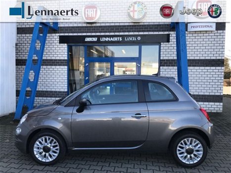 Fiat 500 - 85 Turbo Young Navi *TOP VOORDEEL - 1