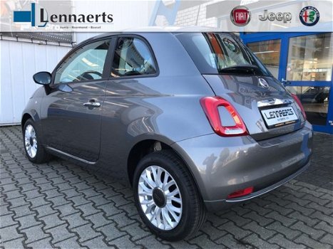 Fiat 500 - 85 Turbo Young Navi *TOP VOORDEEL - 1